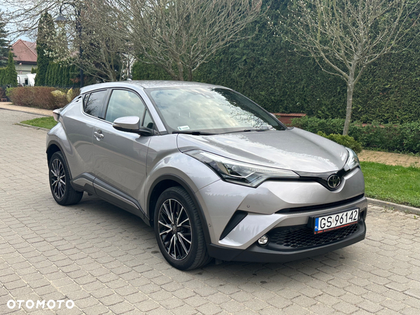Toyota C-HR 1.2 T Prestige