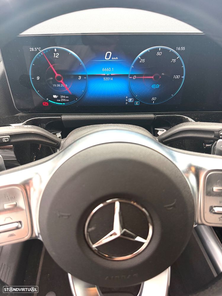 Mercedes-Benz EQA 300 4Matic - 14
