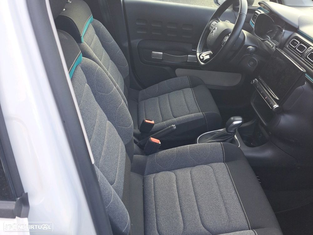 Citroën C3 1.2 PureTech Shine Pack EAT6 - 6