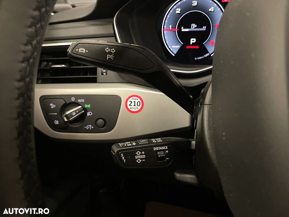 Audi A4 Allroad 2.0 40 TDI S tronic MHEV - 30