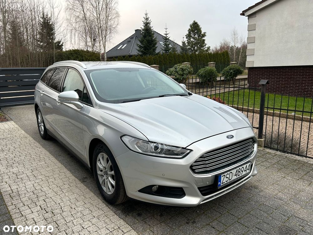 Ford Mondeo SW 2.0 TDCi Titanium PowerShift - 1