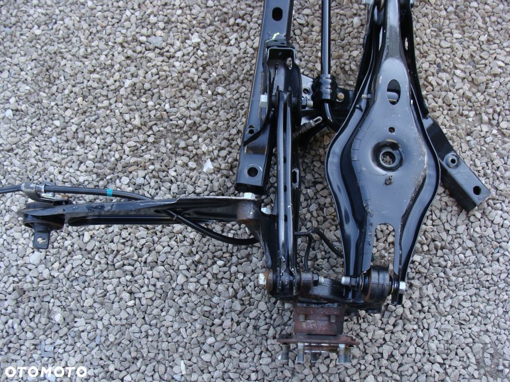 sanki belka wahacze zwrotnice tył hyundai i30n performance 2.0 tgdi !! - 7