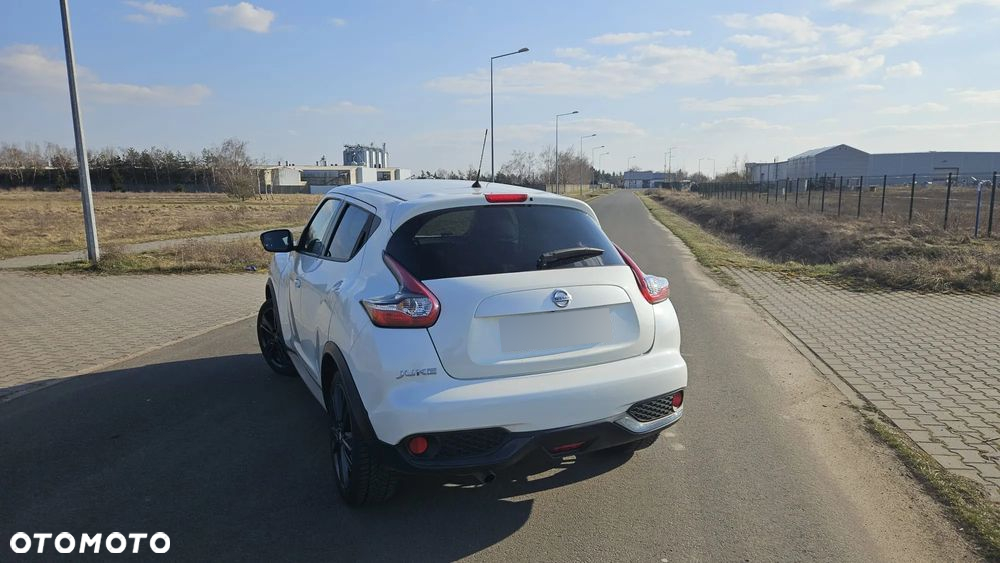 Nissan Juke 1.2 DIG-T N-Connecta EU6 - 3