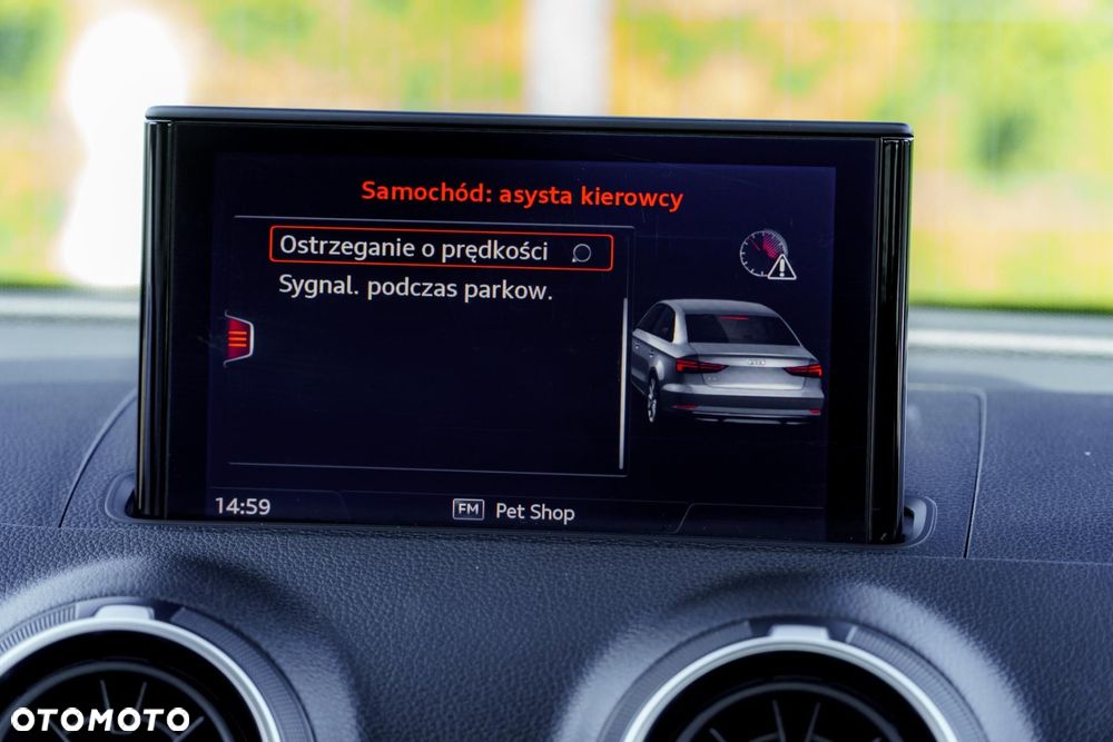 Audi A3 Limousine - 21