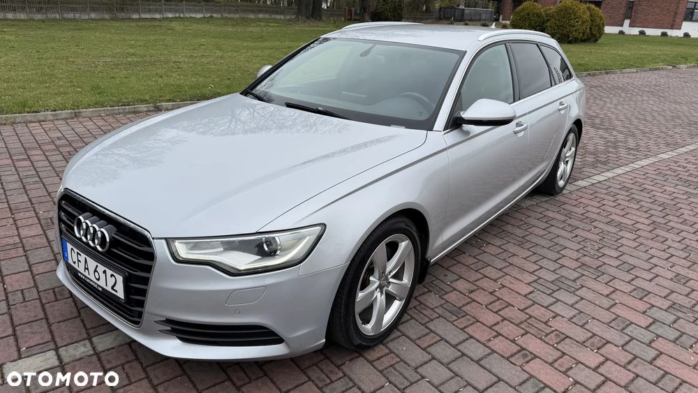 Audi A6 Avant 2.0 TDI DPF - 2