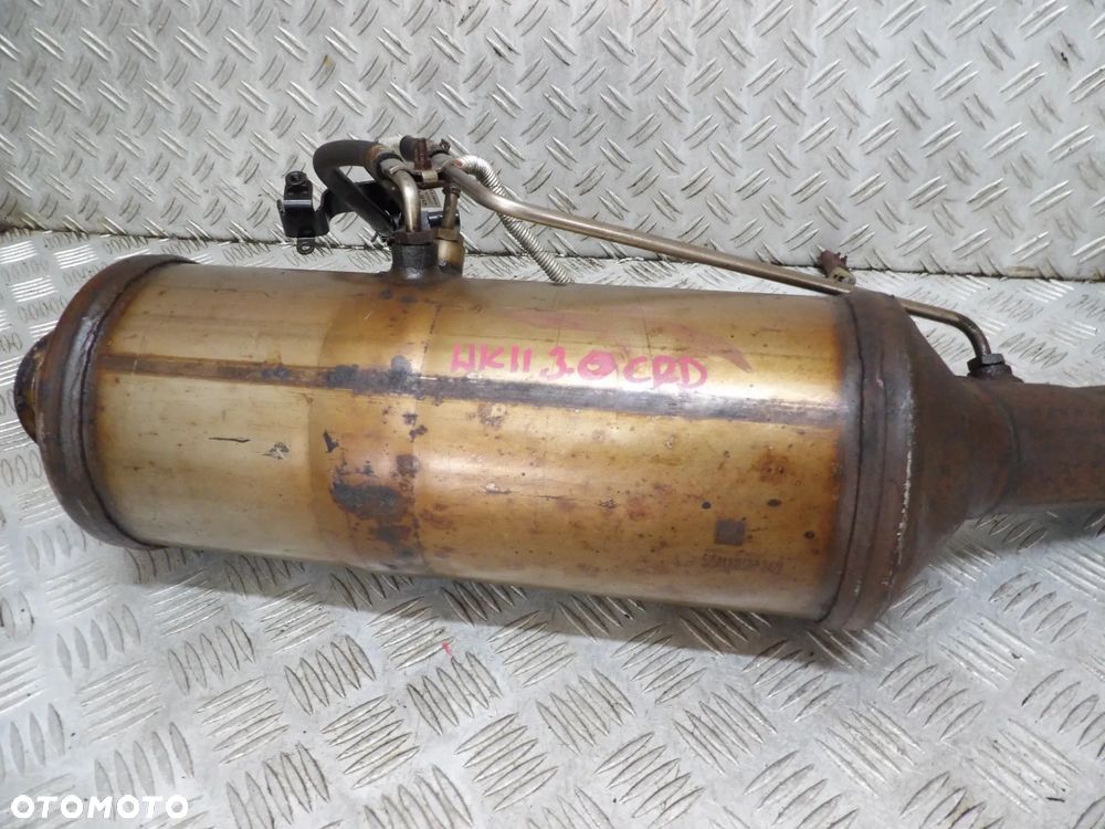 JEEP GRAND CHEROKEE WK2 3.0 CRD KATALIZATOR DPF 525AA10832H - 2