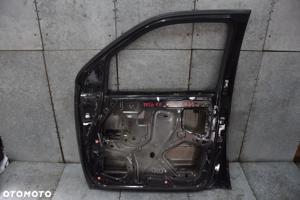 NISSAN PATHFINDER DRZWI PRAWE PRZÓD GNOK 631 - 4