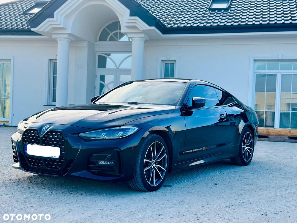 BMW Seria 4 430i xDrive - 1