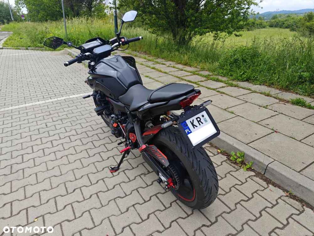 Yamaha MT - 3