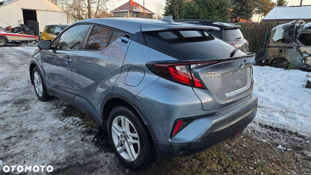 Toyota C-HR Style Selection - 4