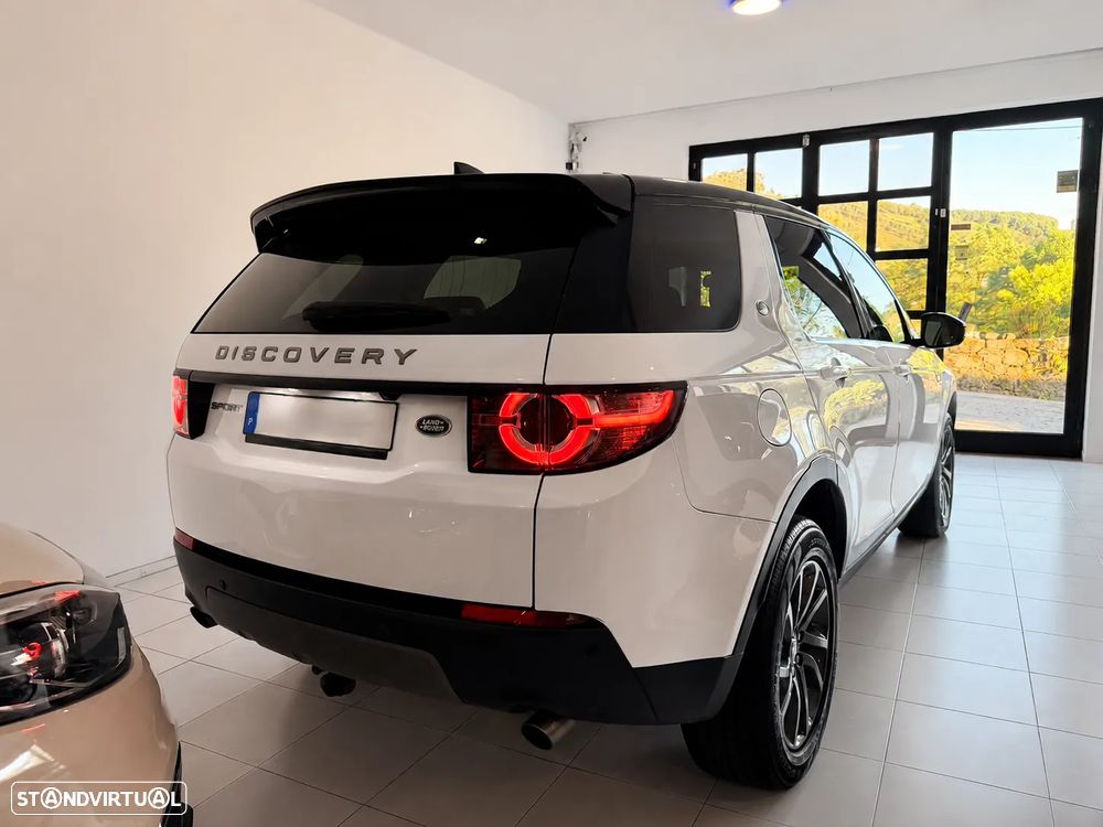 Land Rover Discovery Sport 2.0 eD4 HSE - 6