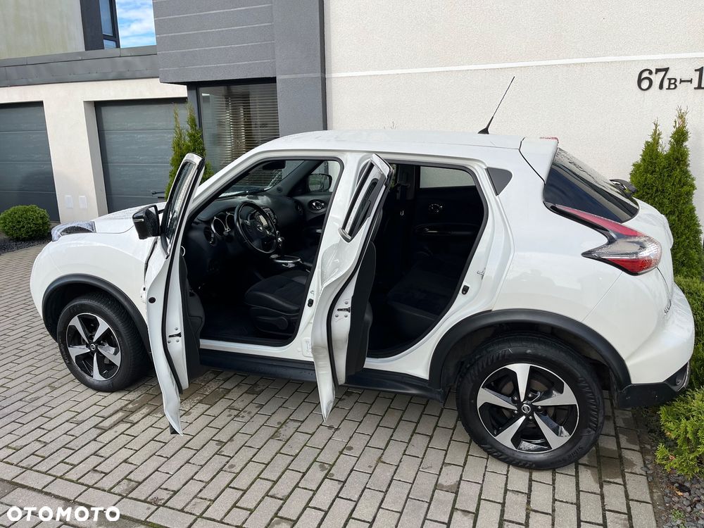 Nissan Juke 1.6 N-Connecta Xtronic - 12