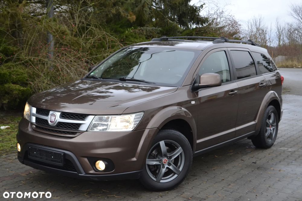 Fiat Freemont 2.0 Multijet Urban - 1