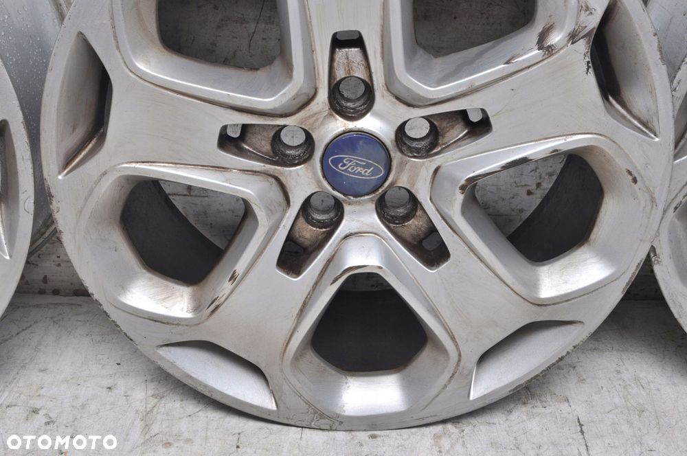 FORD  FELGI ALUMINIOWE 7S7J-1007-CB R18 8J 5X108 ET55 - 7