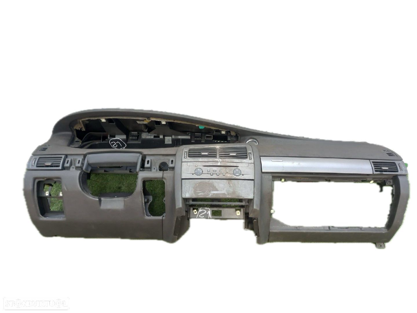 Kit Airbags Renault Vel Satis (Bj0_) - 1