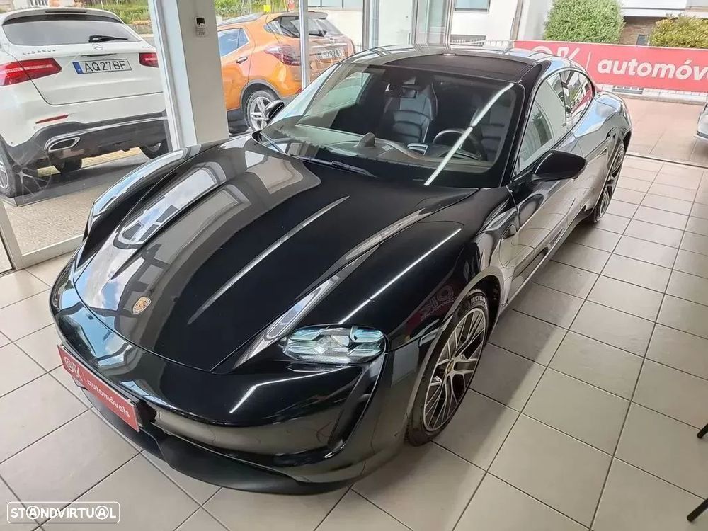 Porsche Taycan 4S - 35