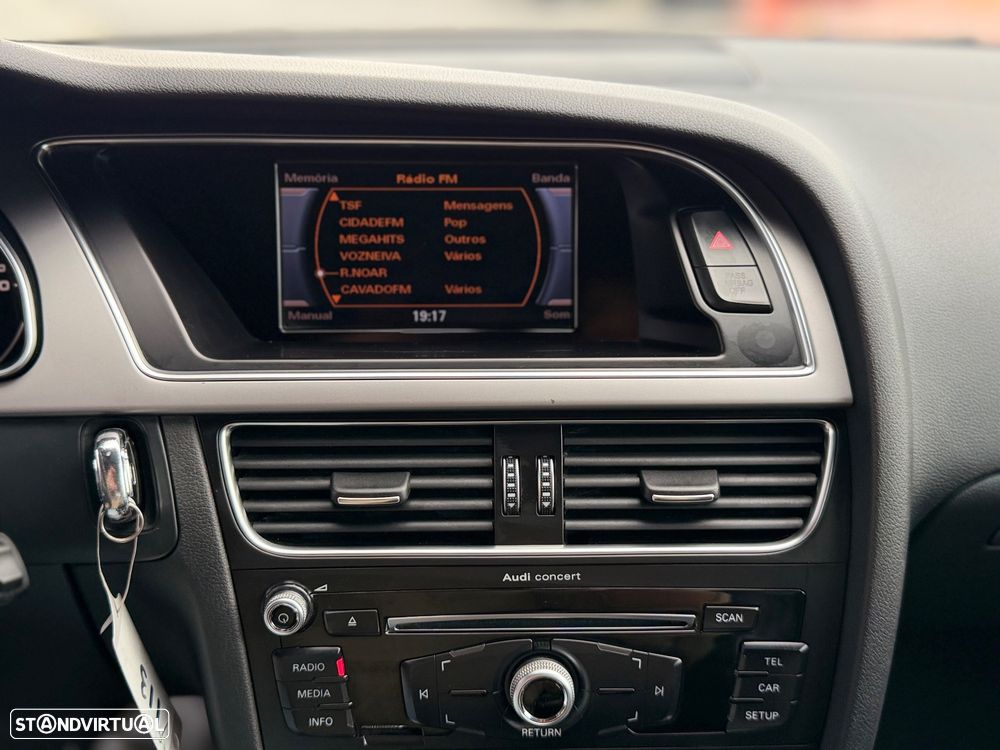 Audi A5 1.8 TFSI multitronic S-line - 19