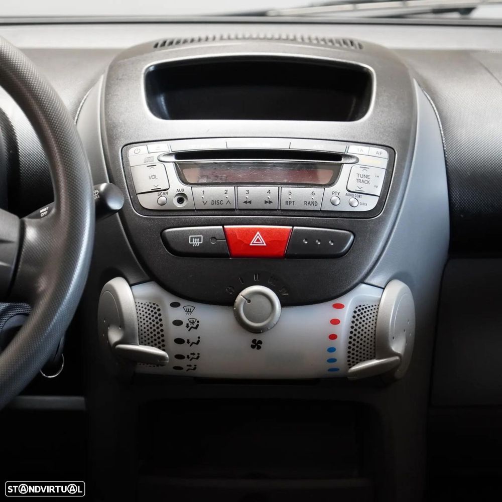 Citroën C1 1.0 VTi Feel - 15