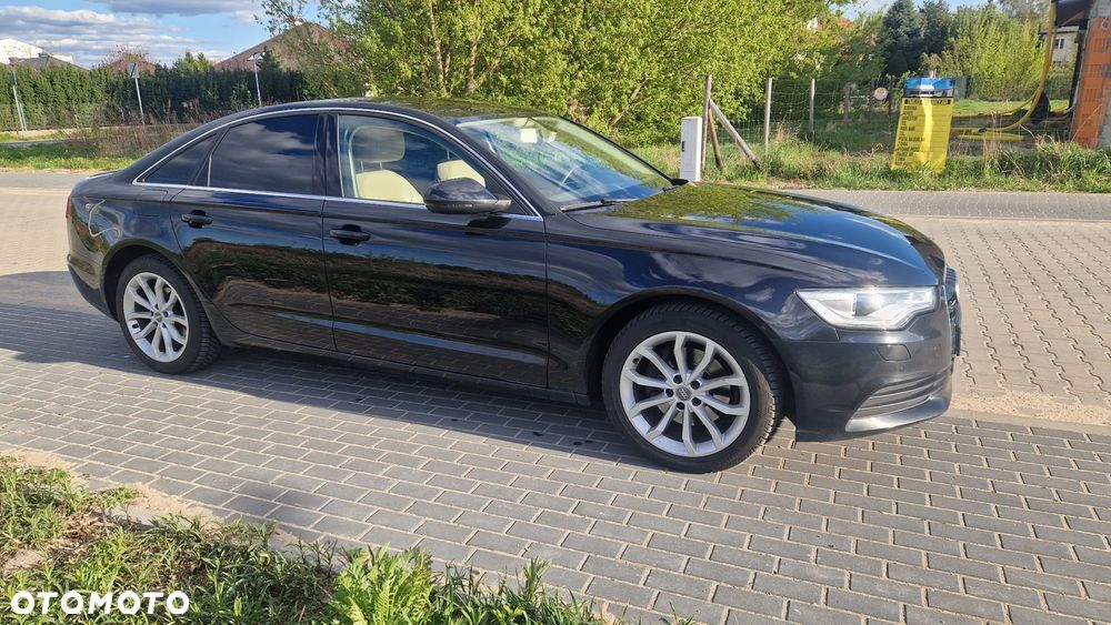 Audi A6 Limousine 2.0 TDI Multitronic - 3