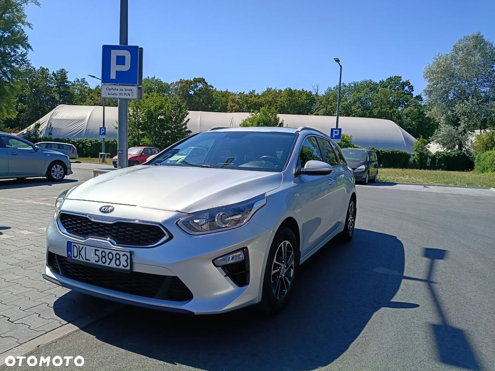 Kia Ceed 1.4 M - 7