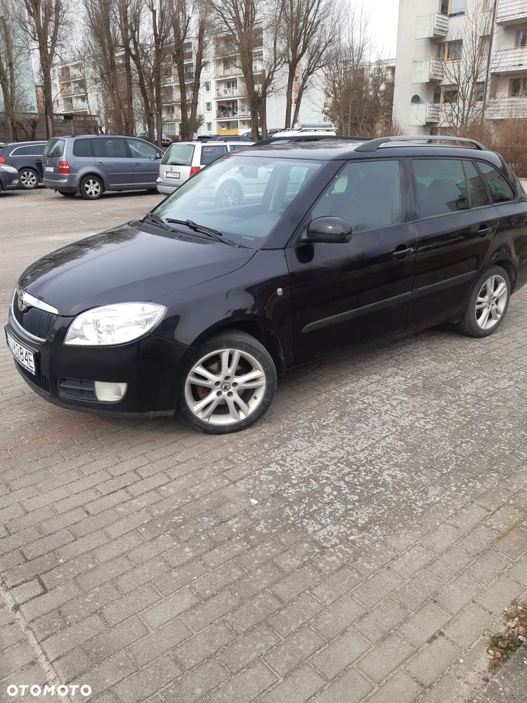 Skoda Fabia 1.6 16V Sport - 1