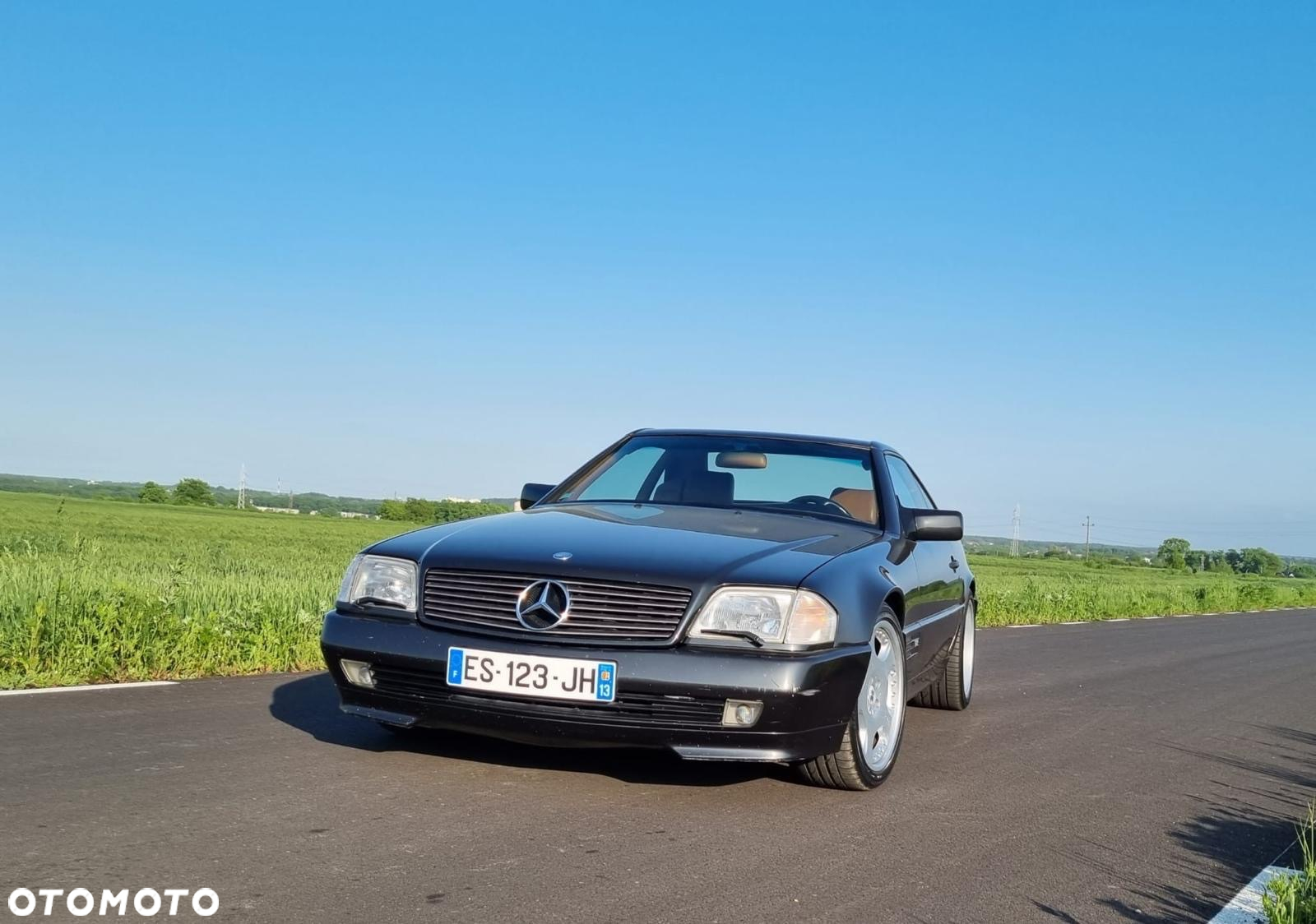 Mercedes-Benz SL 600 - 3