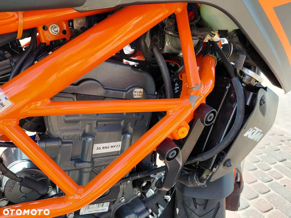 KTM Duke 125 - 10