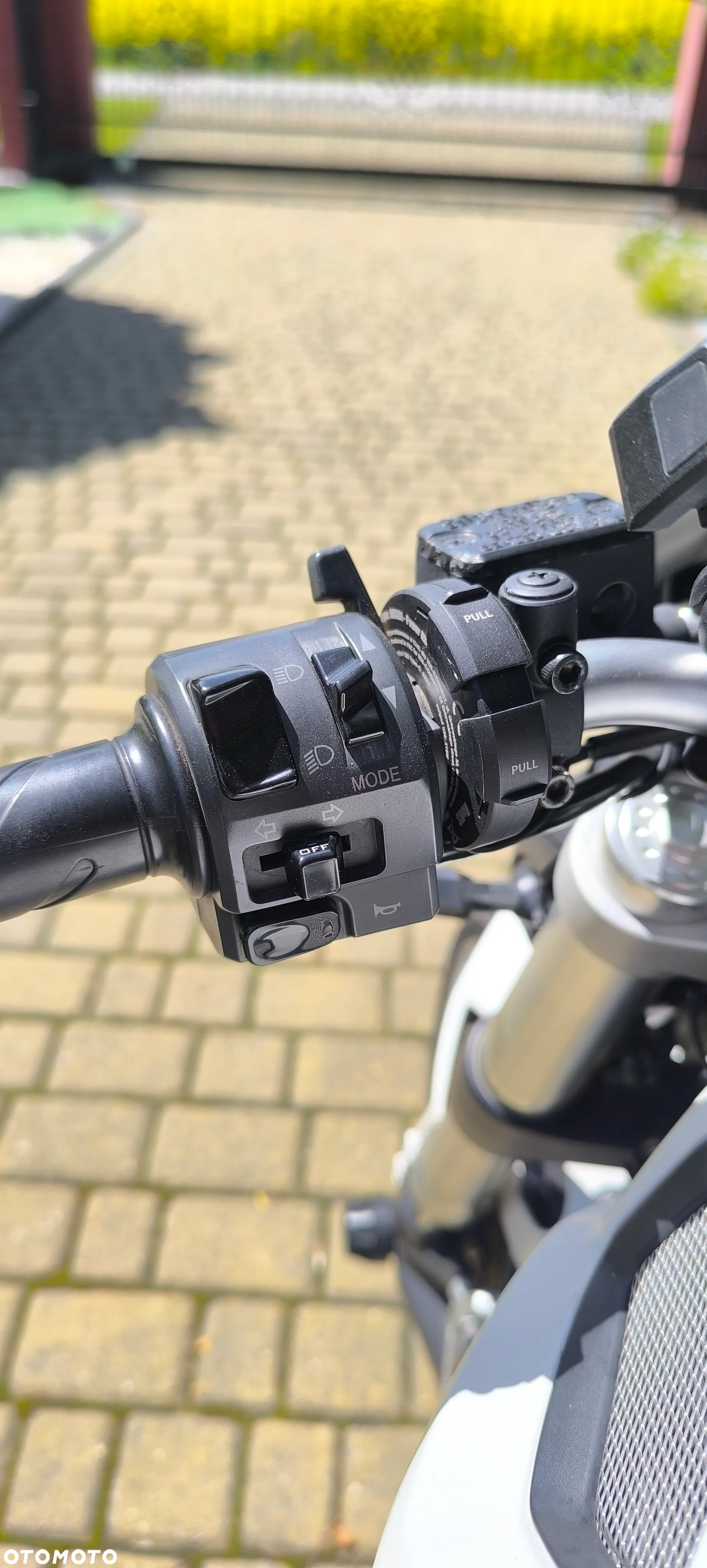 Ducati Monster - 16