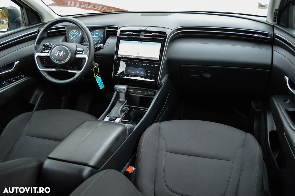 Hyundai Tucson 1.6 CRDi 48V-Hybrid 2WD DCT Prime - 5