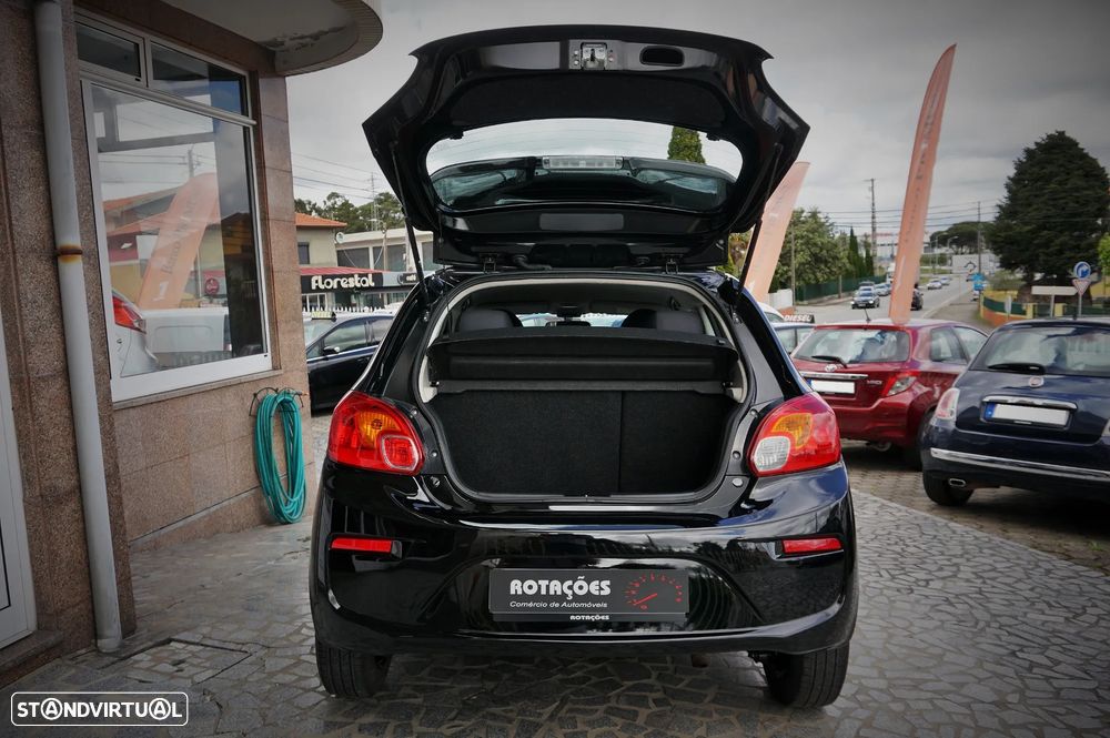 Mitsubishi Space Star 1.0 Diamant Edition - 15