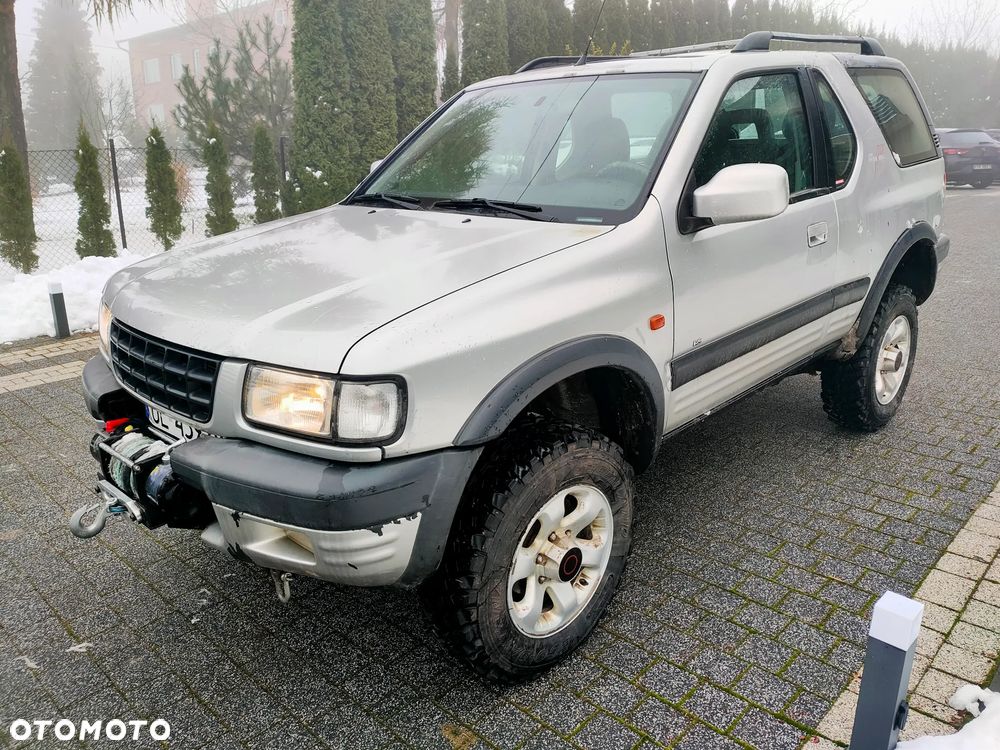 Opel Frontera 2.2 Sport RS - 4