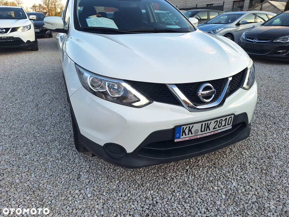 Nissan Qashqai 1.2 DIG-T Acenta - 10