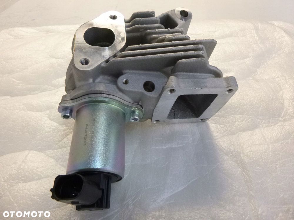 RENAULT GRAND SCENIC II LAGUNA II MEGANE II SCENIC II DELPHI ZAWÓR TURBINY EGR 1.9 NOWY EG10414 - 5