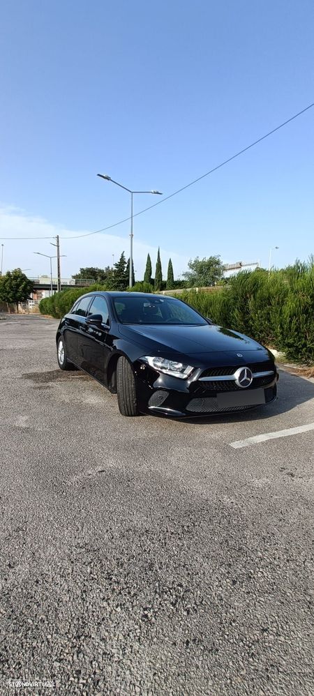 Mercedes-Benz A 180 d Style Aut. - 8