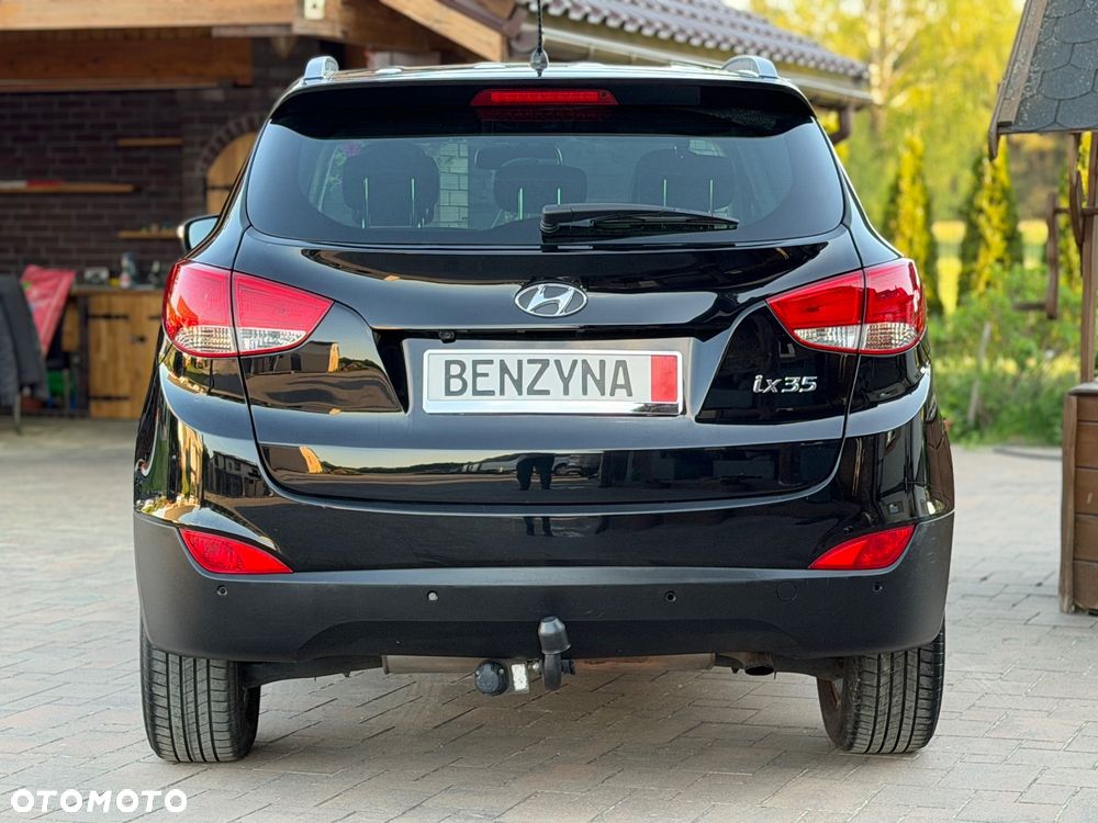 Hyundai ix35 1.6 2WD blue Style - 22
