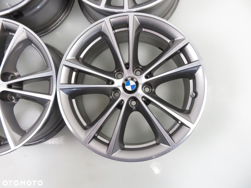 Alufelgi 17'' BMW 3 G20 5 G30 G31 5x112 6863417 - 12
