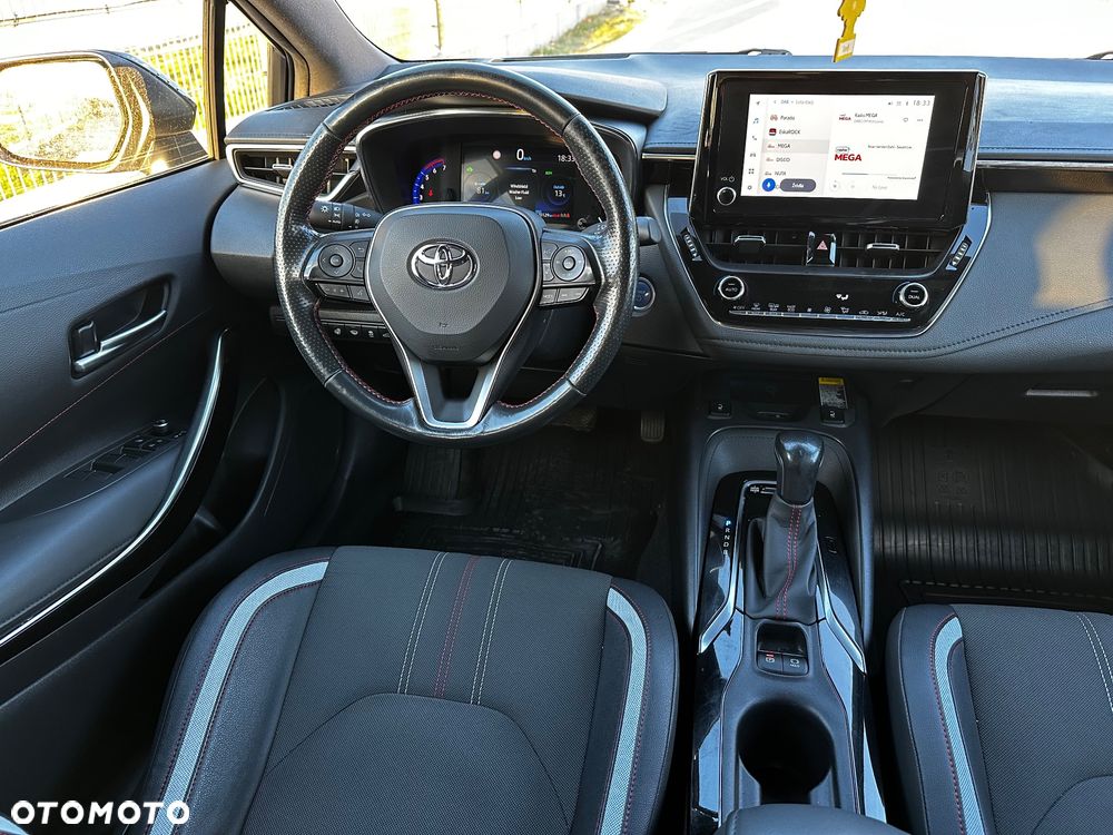 Toyota GR Corolla - 30