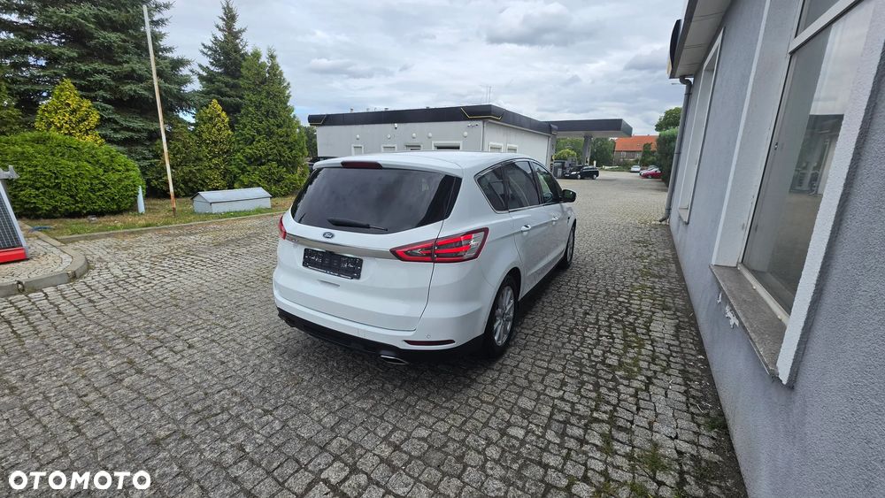 Ford S-Max 2.0 TDCi Titanium PowerShift - 7