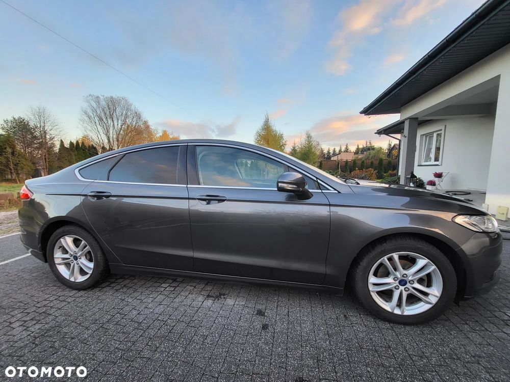 Ford Mondeo 2.0 TDCi Titanium - 4