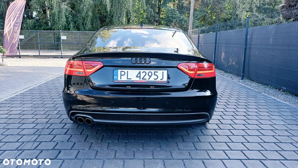 Audi A5 Sportback 2.0 TDI DPF (clean diesel) - 5