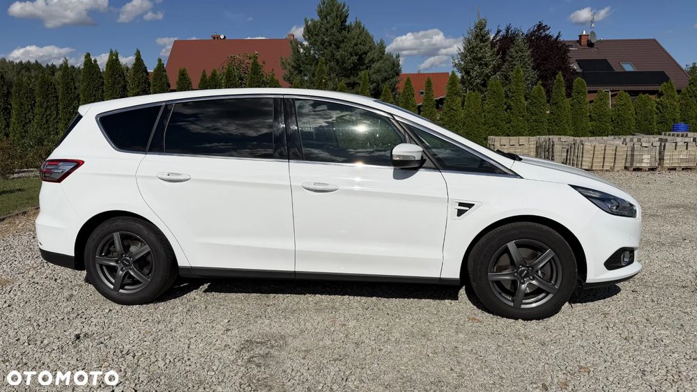 Ford S-Max 2016 photo 3