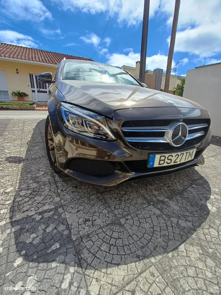Mercedes-Benz C 300 BlueTEC Hybrid Exclusive - 3
