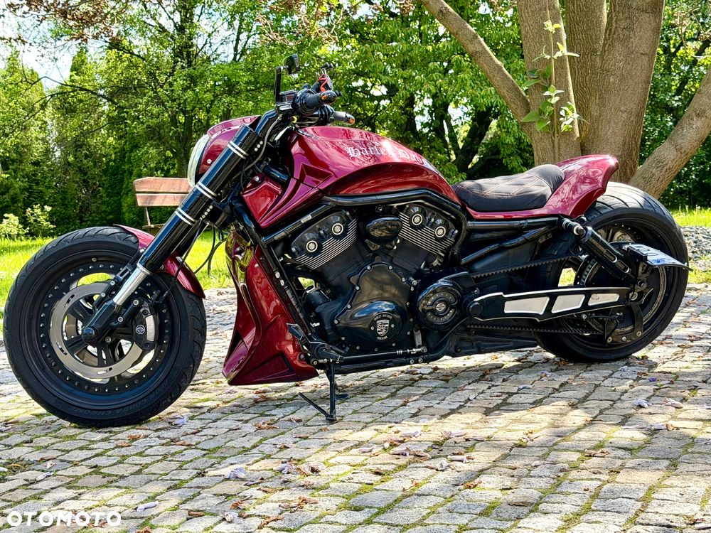Harley-Davidson V-Rod Muscle - 5