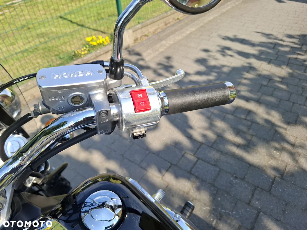 Honda Shadow - 21