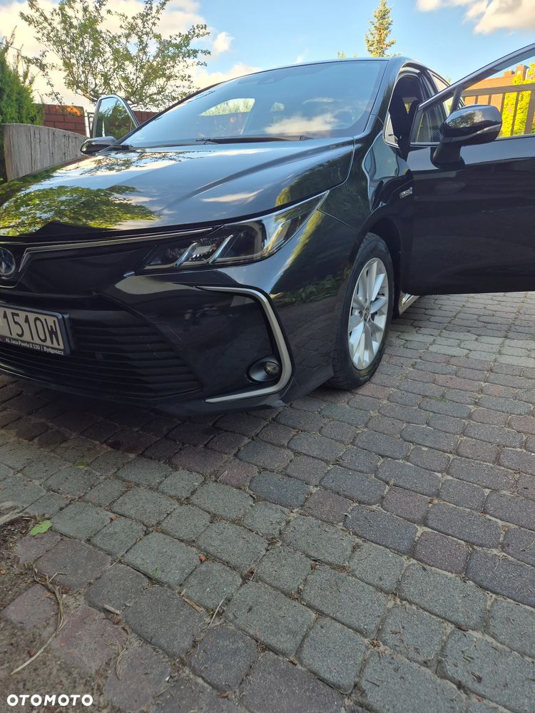 Toyota Corolla 1.8 Hybrid Comfort - 19