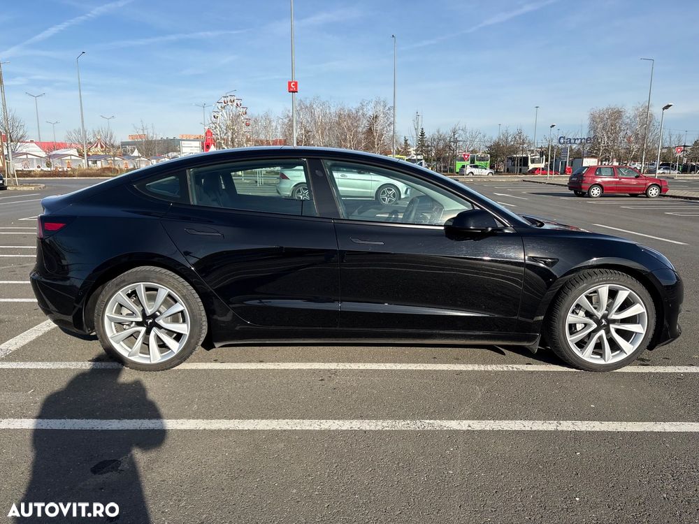 Tesla Model 3 Langstreckenbatterie Allradantrieb Dual Motor - 6