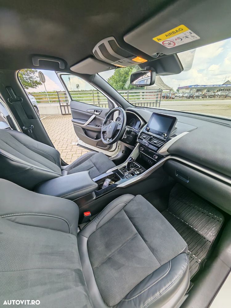 MITSUBISHI Eclipse Cross 2023 — imagine 28
