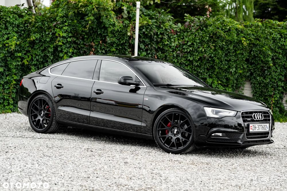 Audi A5 Sportback 2.0 TFSI quattro S tronic - 4
