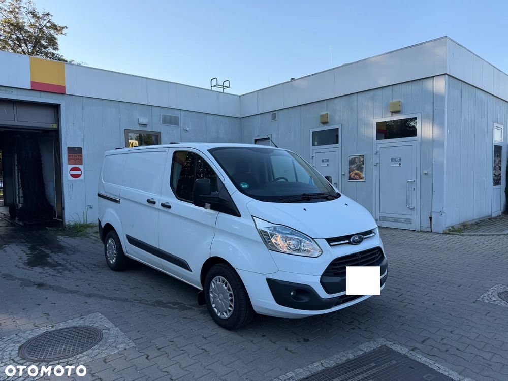 Ford Transit Custom - 14