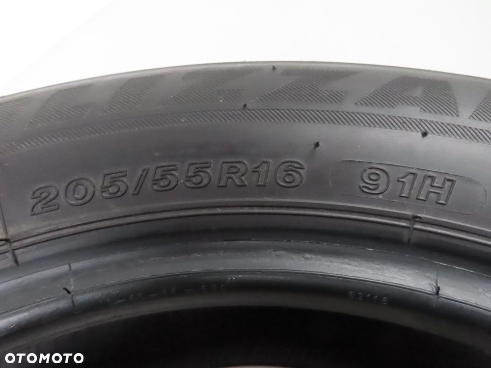 205/55R16 OPONA ZIMOWA Bridgestone Blizzak LM-32 91H AO - 5